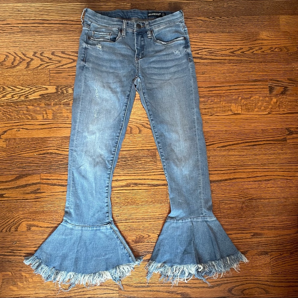 Blank NYC Flare Jeans